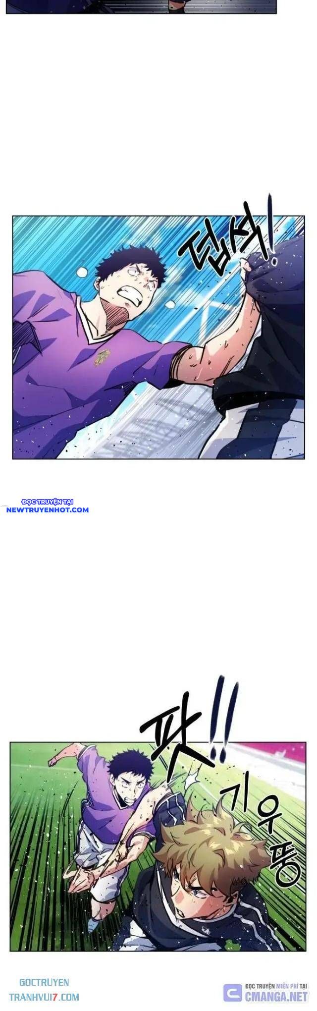 Góc Cao Khung Thành Chapter 105 - Trang 2