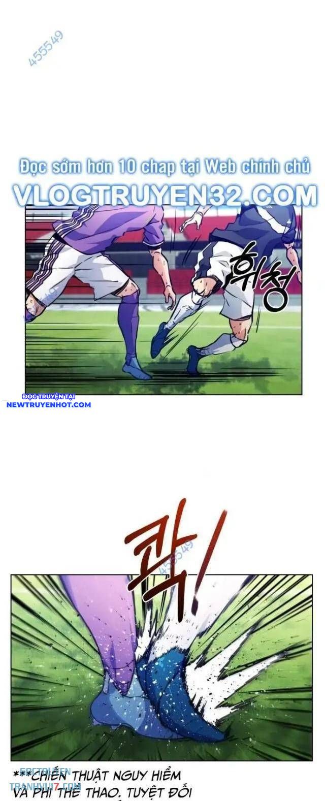 Góc Cao Khung Thành Chapter 105 - Trang 2