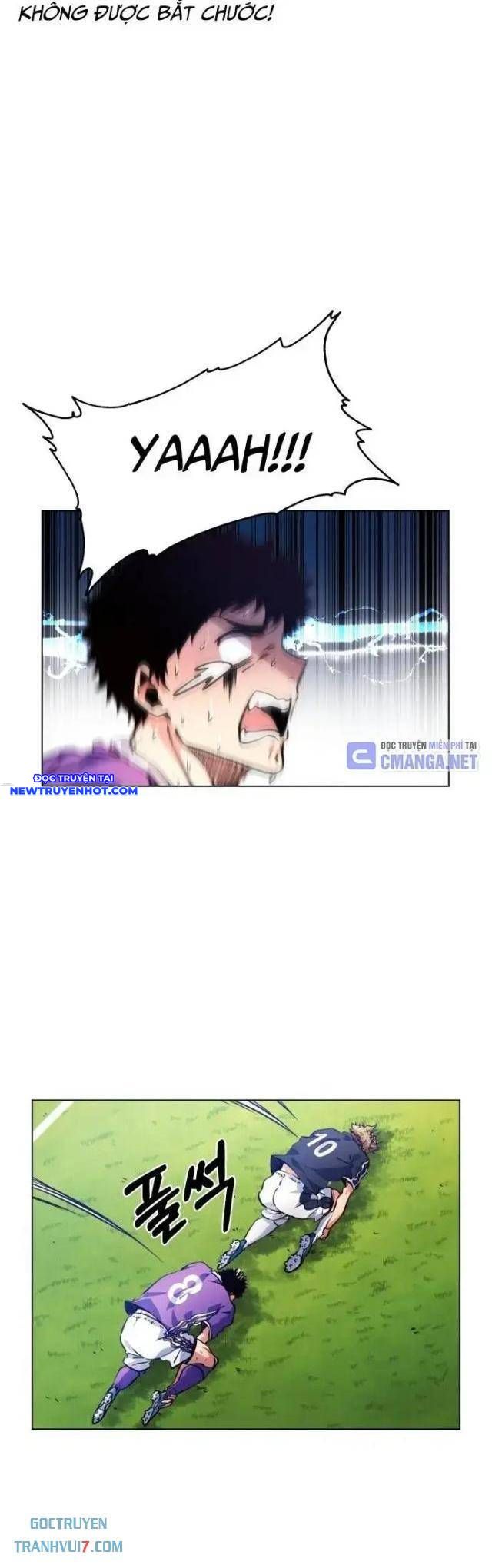 Góc Cao Khung Thành Chapter 105 - Trang 2