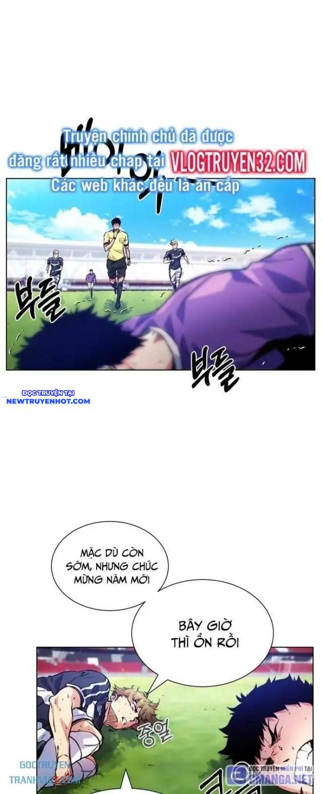 Góc Cao Khung Thành Chapter 105 - Trang 2