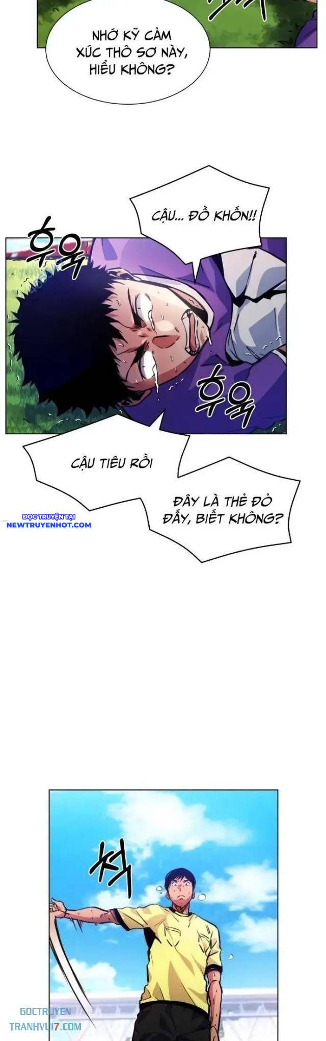 Góc Cao Khung Thành Chapter 105 - Trang 2