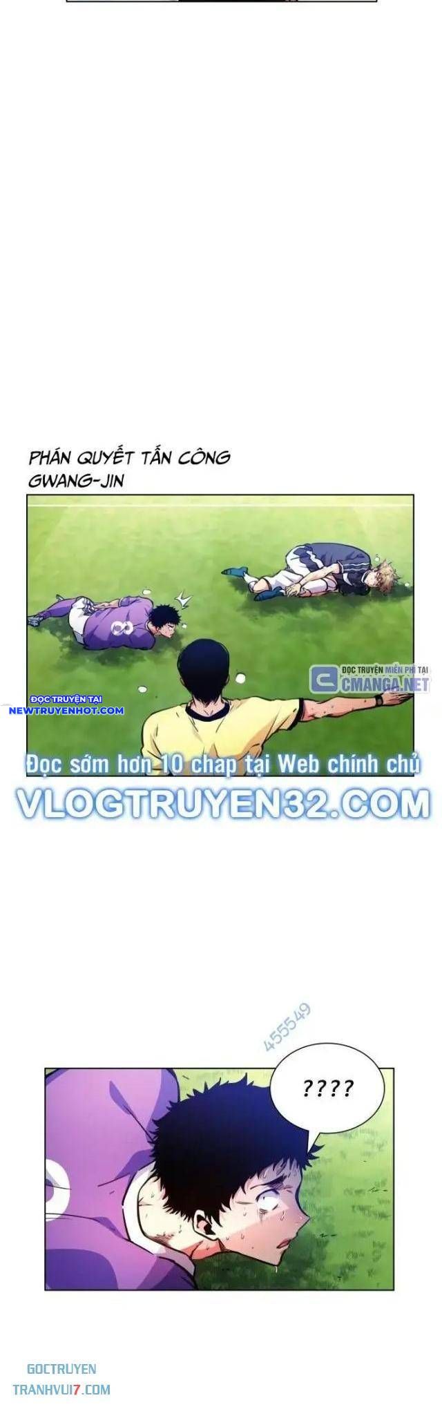 Góc Cao Khung Thành Chapter 105 - Trang 2