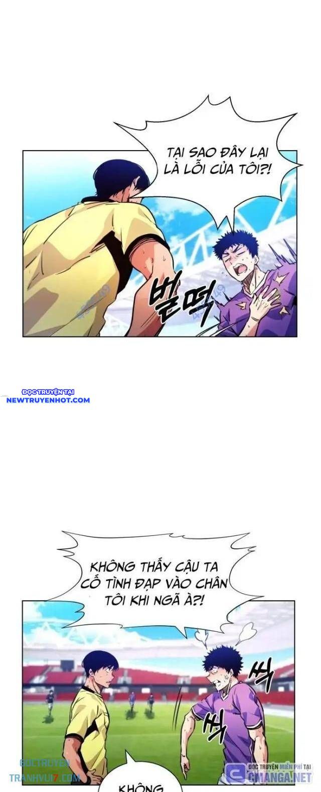 Góc Cao Khung Thành Chapter 105 - Trang 2