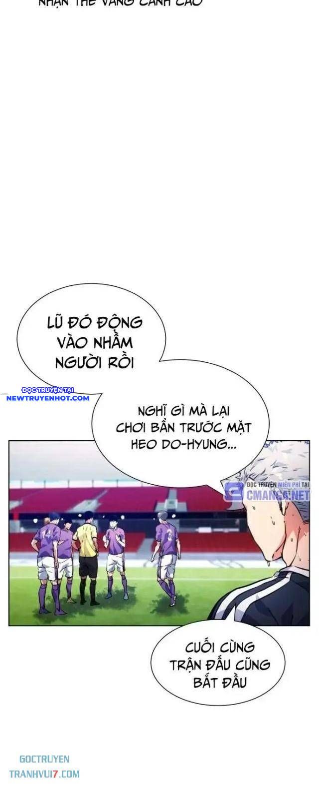 Góc Cao Khung Thành Chapter 105 - Trang 2