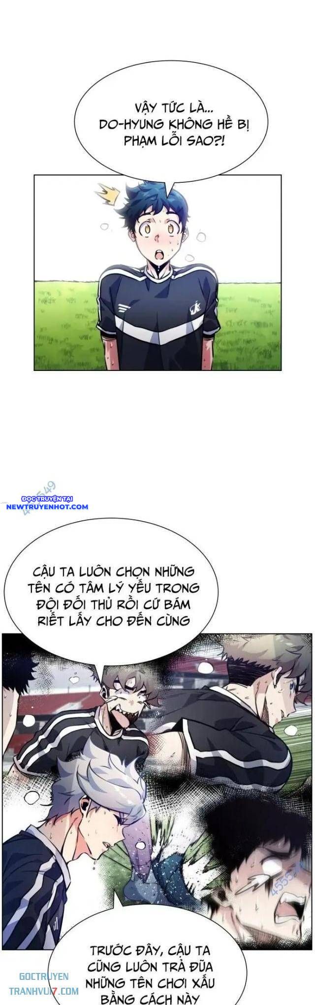 Góc Cao Khung Thành Chapter 105 - Trang 2