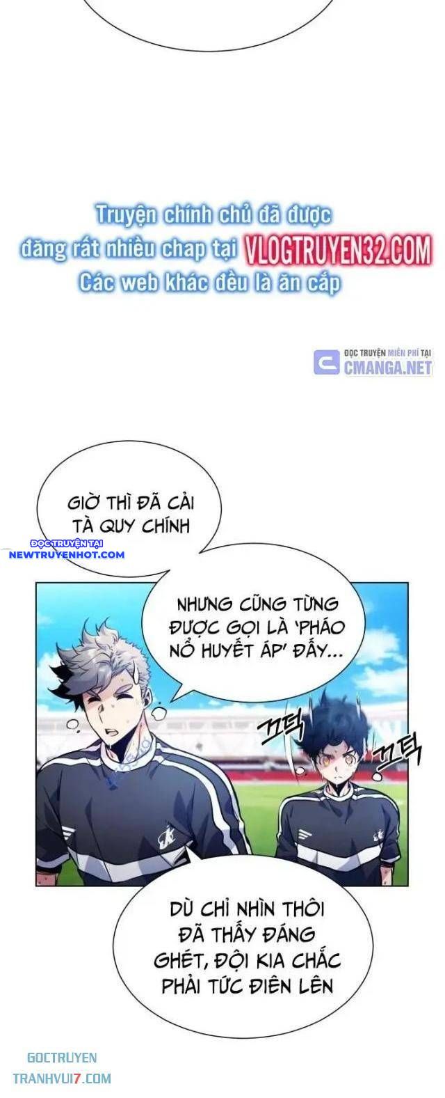 Góc Cao Khung Thành Chapter 105 - Trang 2