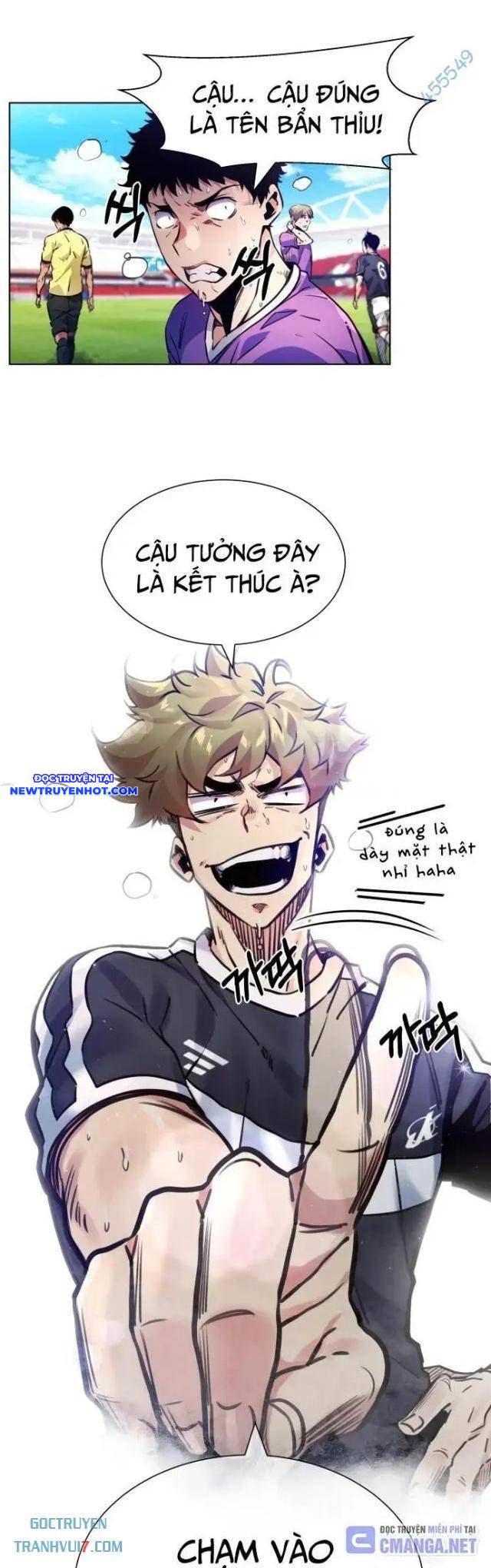 Góc Cao Khung Thành Chapter 105 - Trang 2