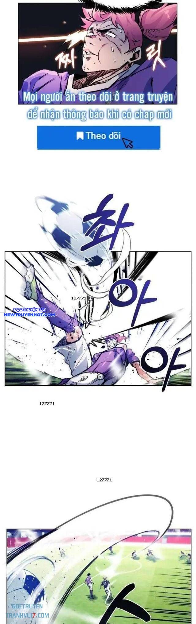 Góc Cao Khung Thành Chapter 105 - Trang 2