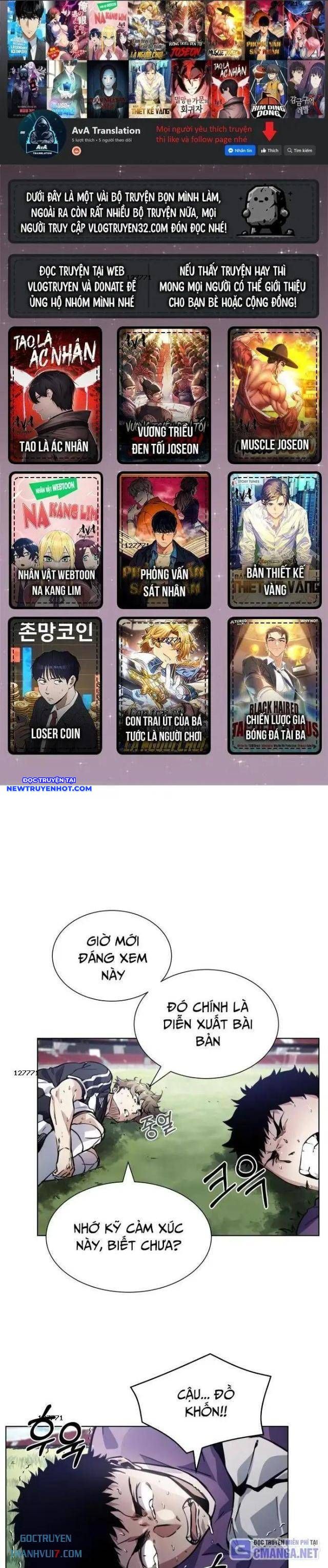 Góc Cao Khung Thành Chapter 106 - Trang 2