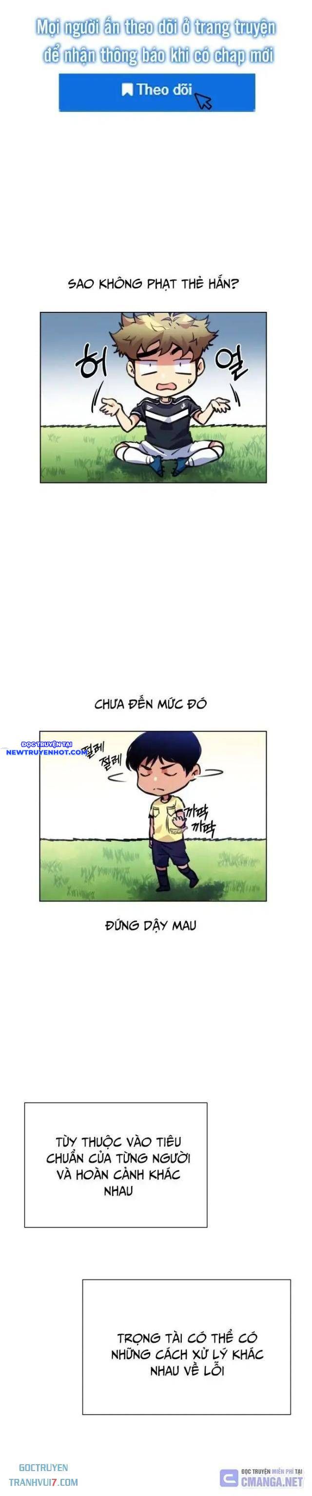 Góc Cao Khung Thành Chapter 106 - Trang 2