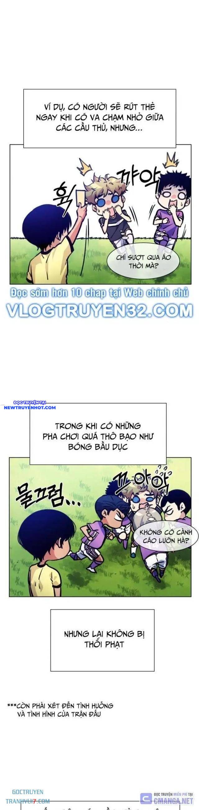 Góc Cao Khung Thành Chapter 106 - Trang 2