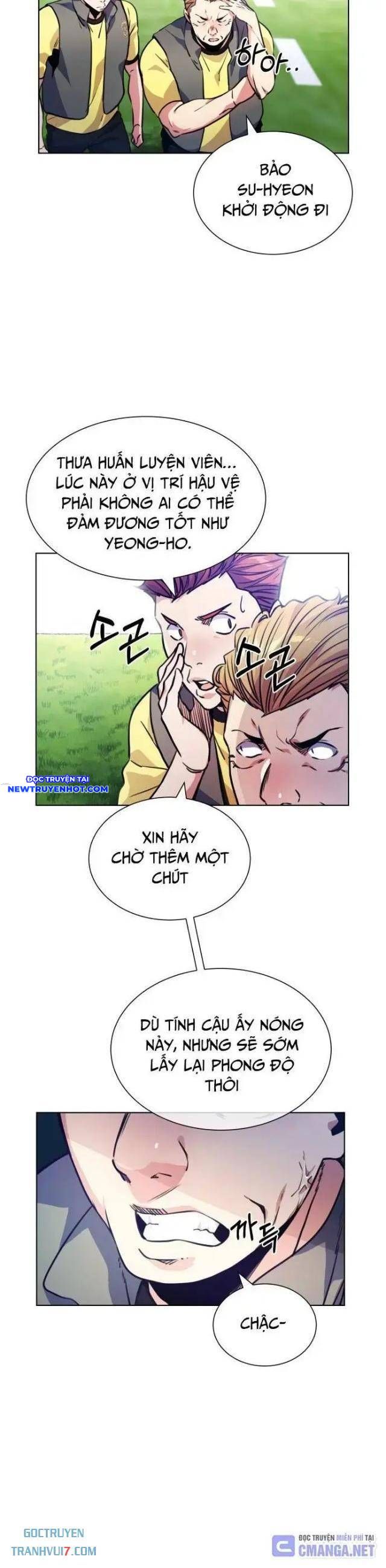 Góc Cao Khung Thành Chapter 106 - Trang 2