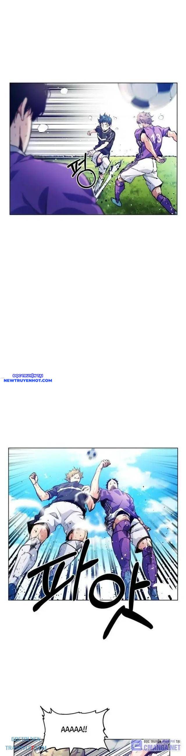 Góc Cao Khung Thành Chapter 106 - Trang 2