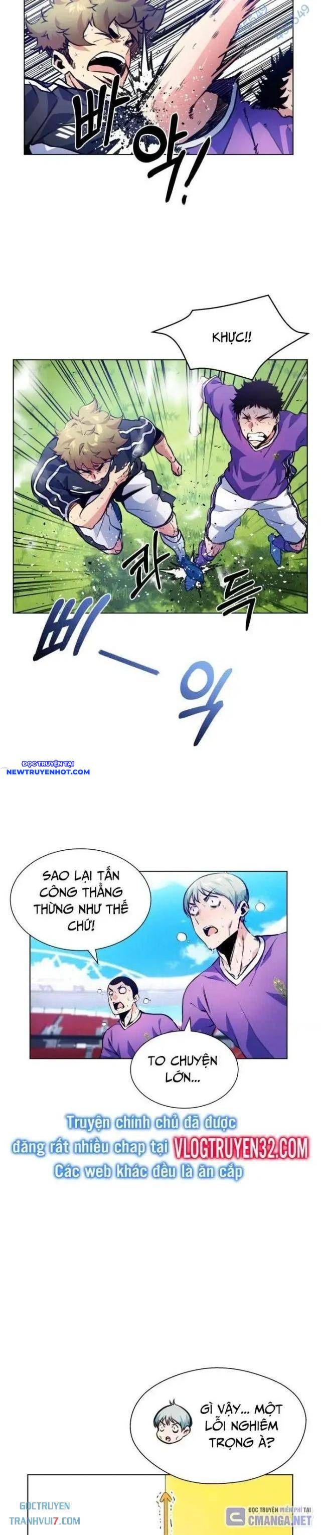 Góc Cao Khung Thành Chapter 106 - Trang 2