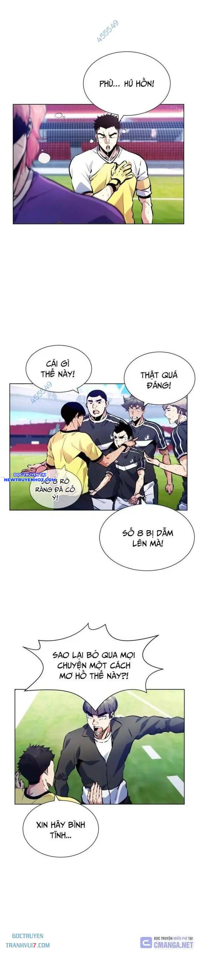 Góc Cao Khung Thành Chapter 106 - Trang 2