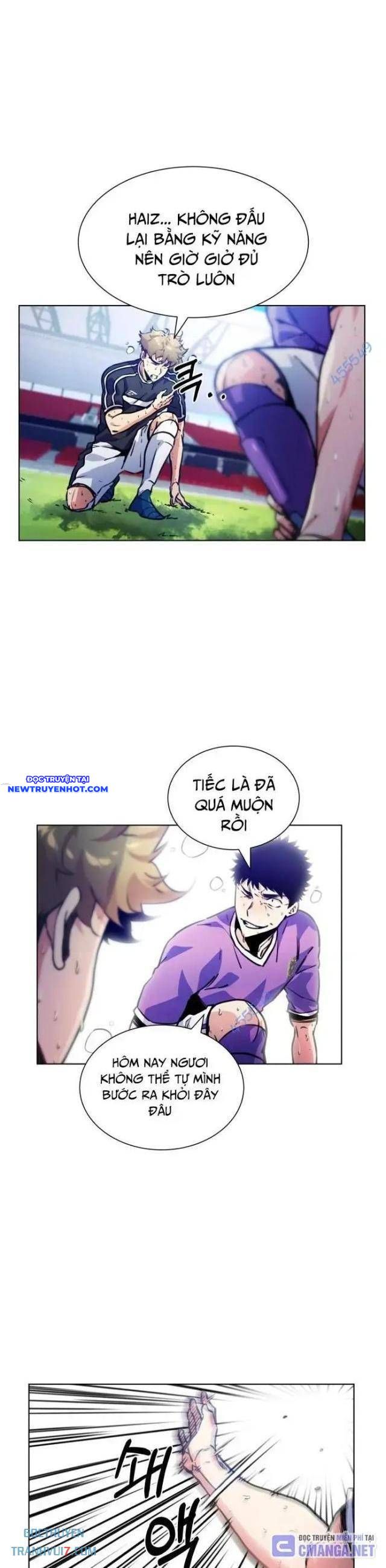 Góc Cao Khung Thành Chapter 106 - Trang 2