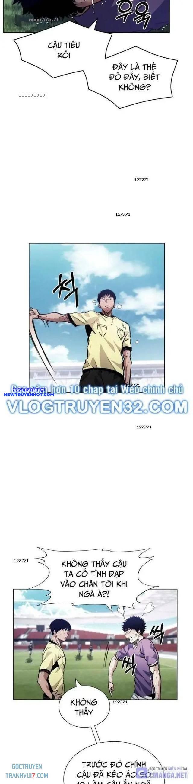 Góc Cao Khung Thành Chapter 106 - Trang 2