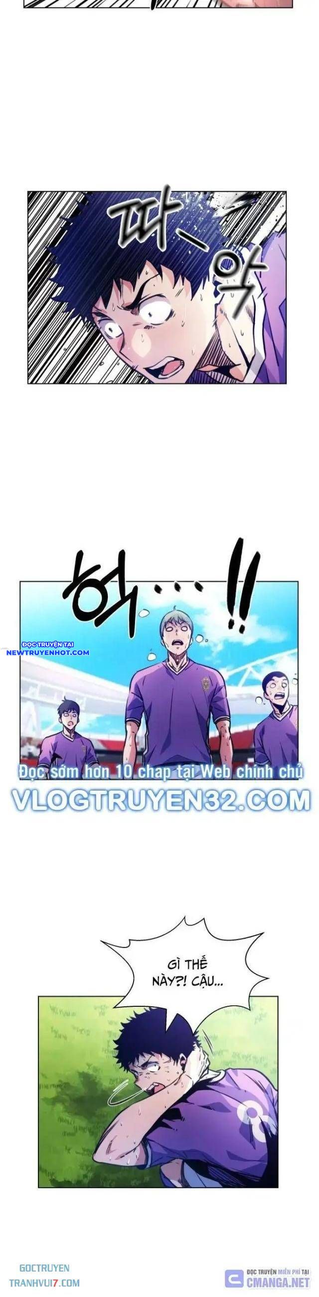 Góc Cao Khung Thành Chapter 106 - Trang 2