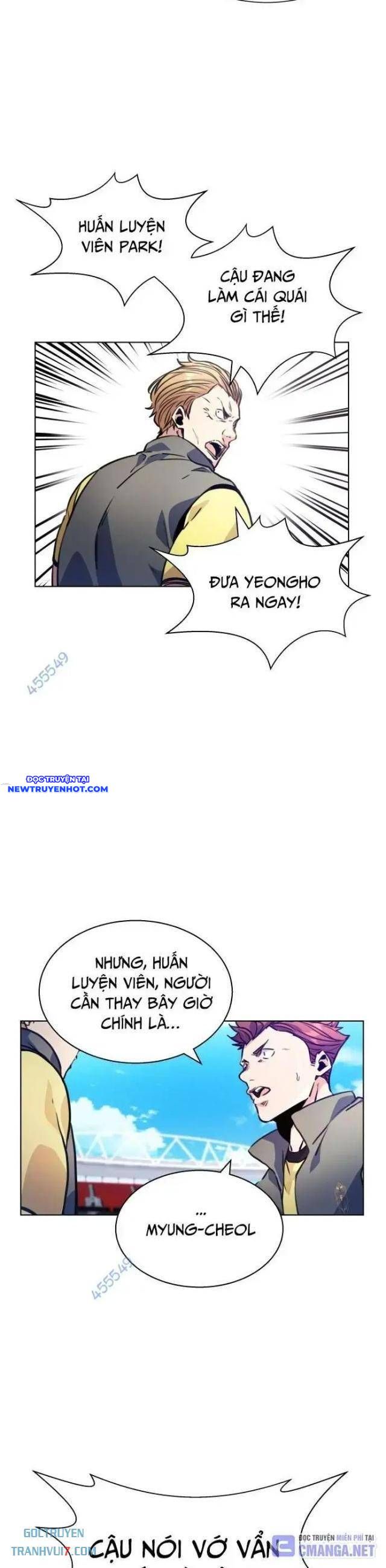 Góc Cao Khung Thành Chapter 106 - Trang 2