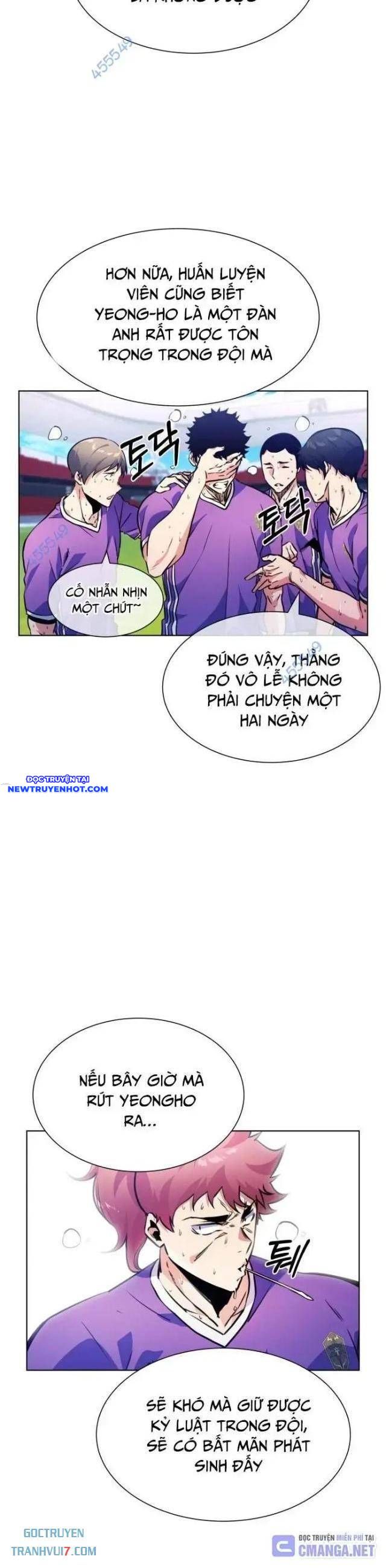 Góc Cao Khung Thành Chapter 106 - Trang 2