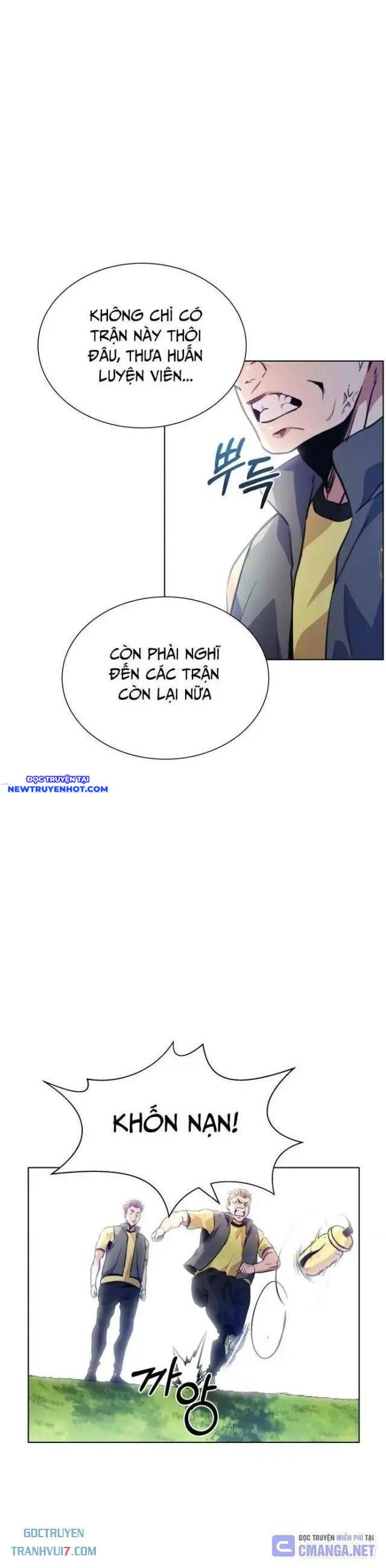 Góc Cao Khung Thành Chapter 106 - Trang 2