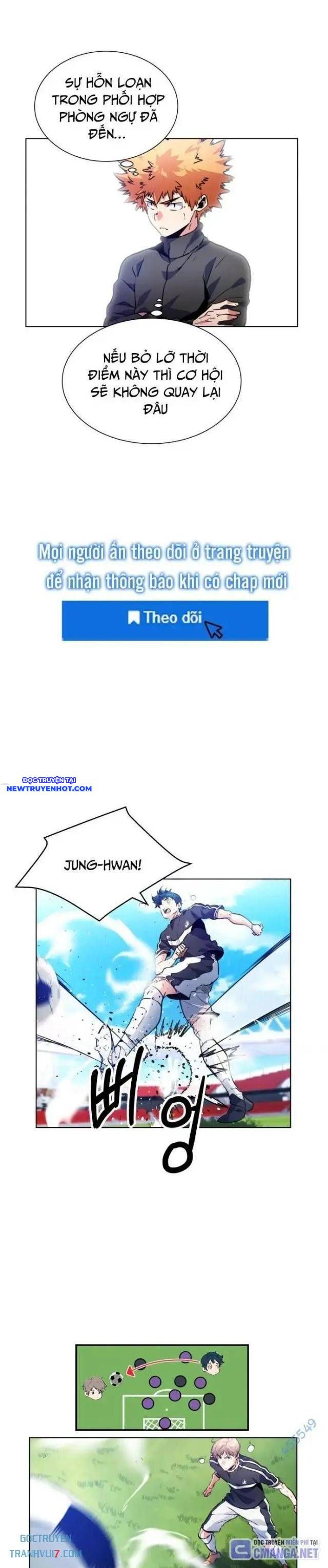 Góc Cao Khung Thành Chapter 106 - Trang 2