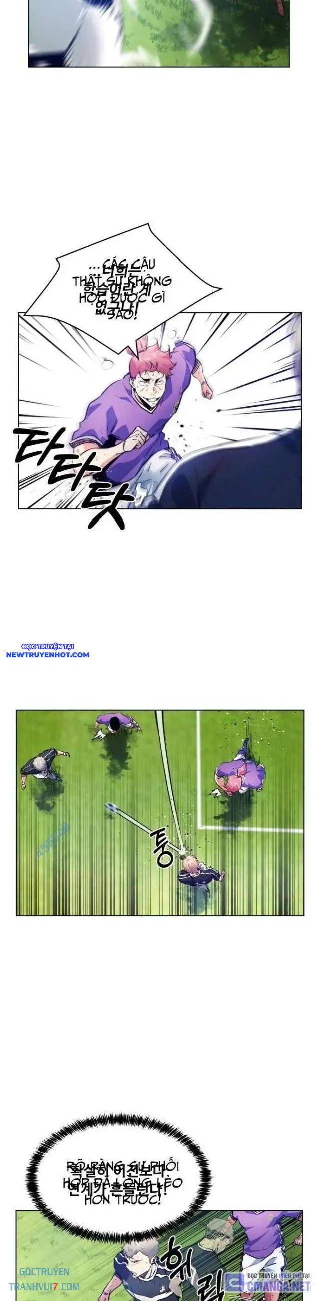 Góc Cao Khung Thành Chapter 106 - Trang 2