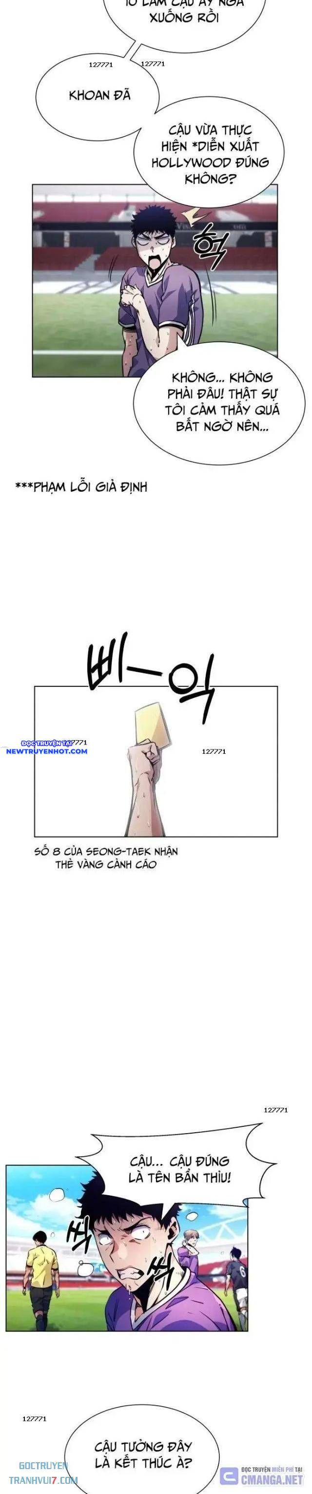 Góc Cao Khung Thành Chapter 106 - Trang 2