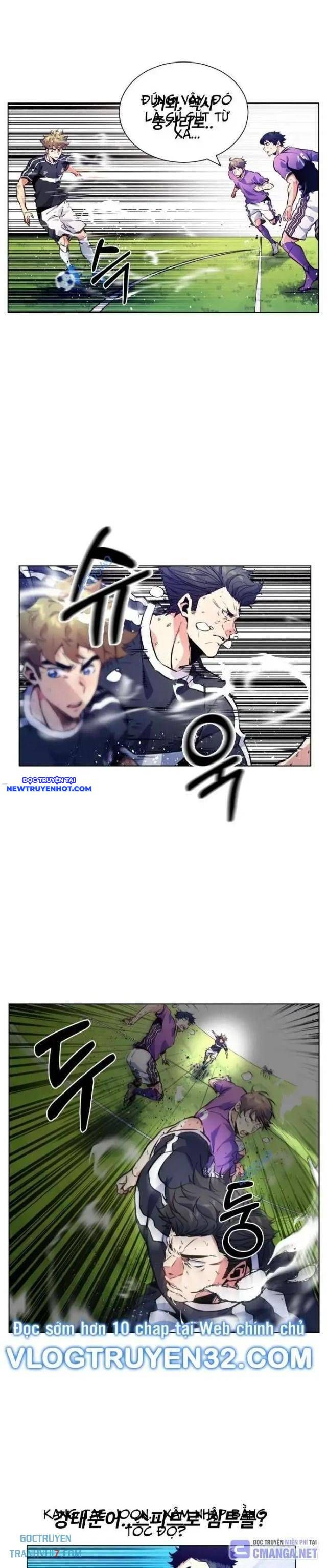 Góc Cao Khung Thành Chapter 106 - Trang 2