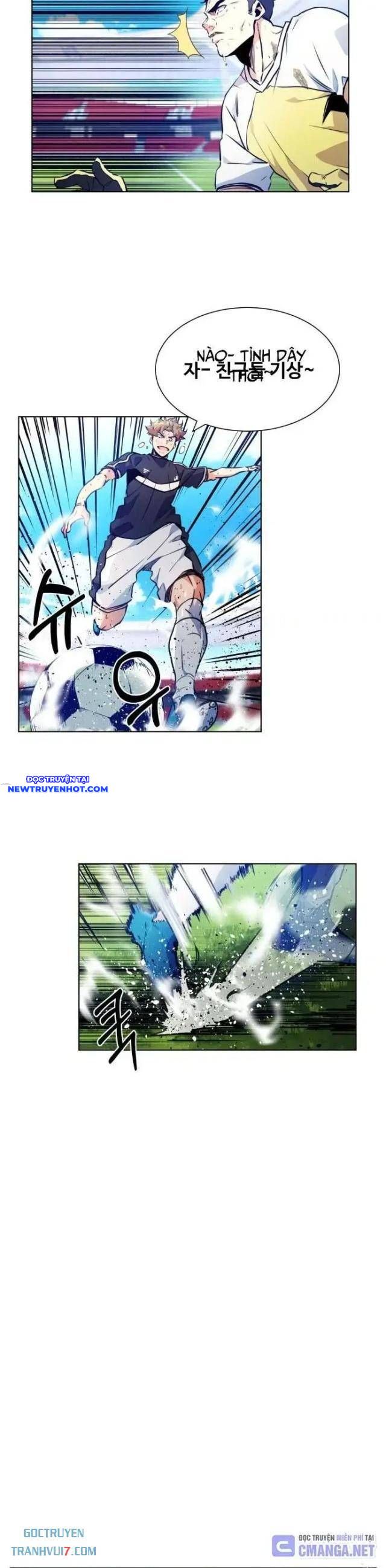 Góc Cao Khung Thành Chapter 106 - Trang 2