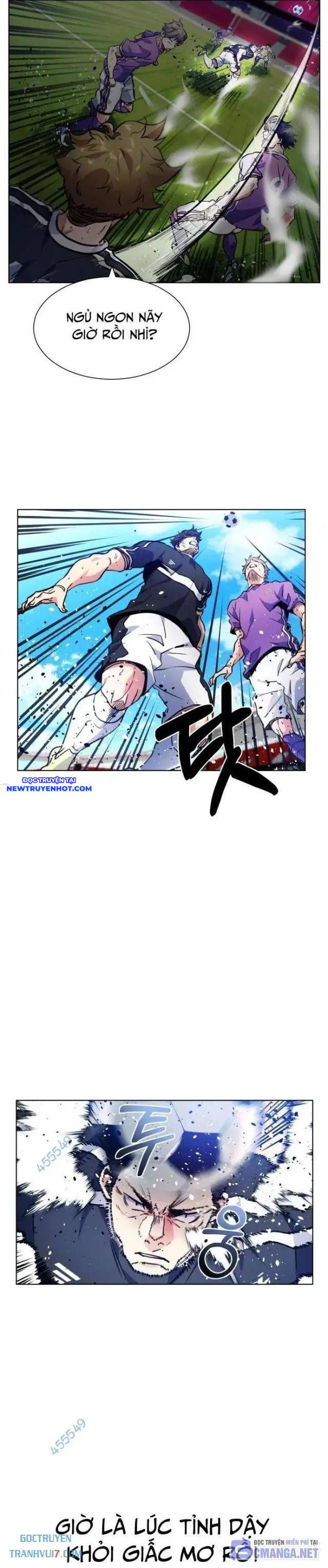 Góc Cao Khung Thành Chapter 106 - Trang 2