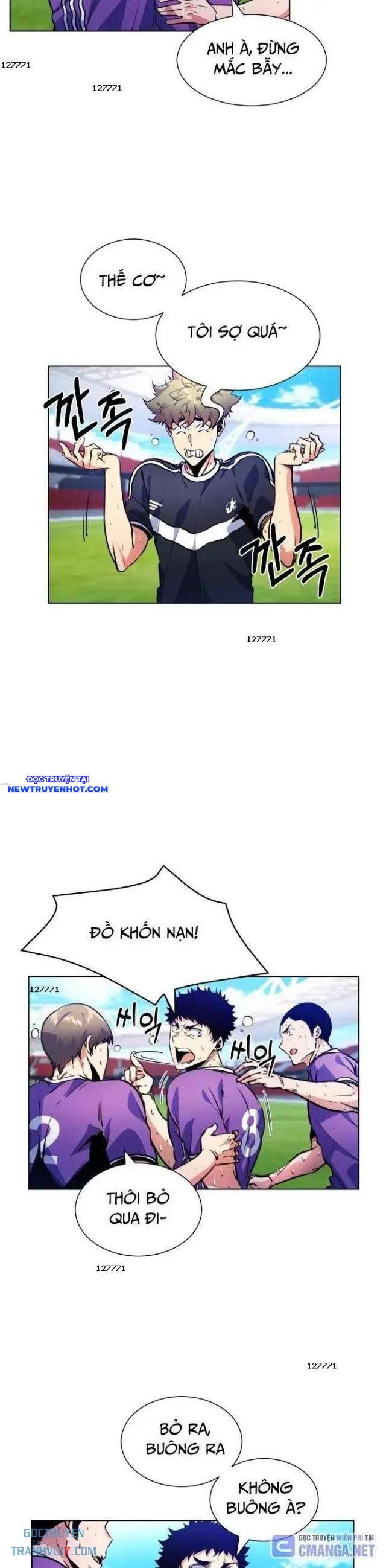 Góc Cao Khung Thành Chapter 106 - Trang 2