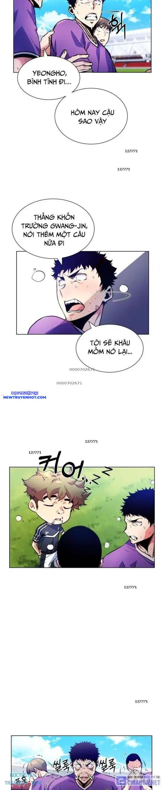 Góc Cao Khung Thành Chapter 106 - Trang 2