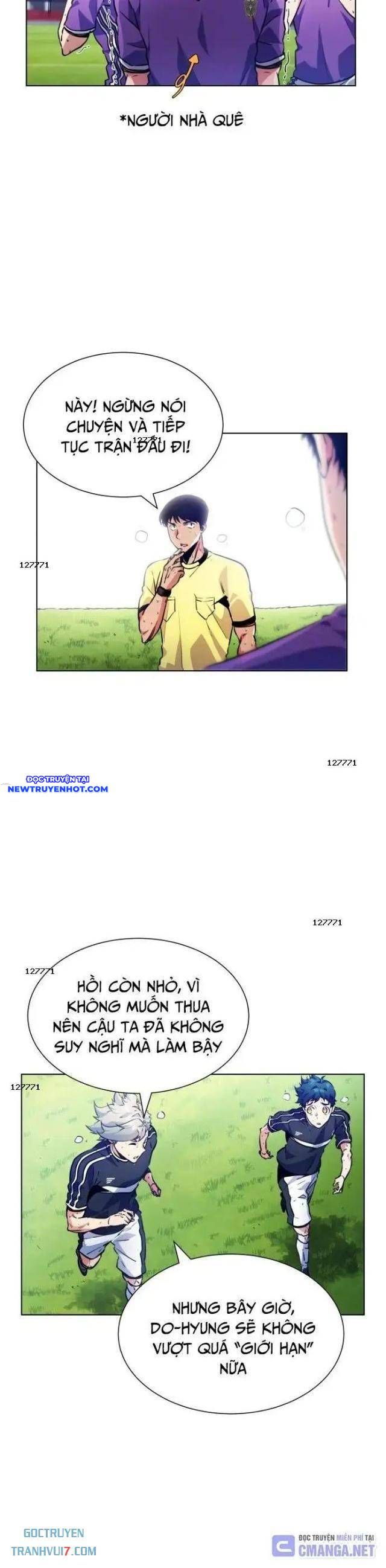 Góc Cao Khung Thành Chapter 106 - Trang 2