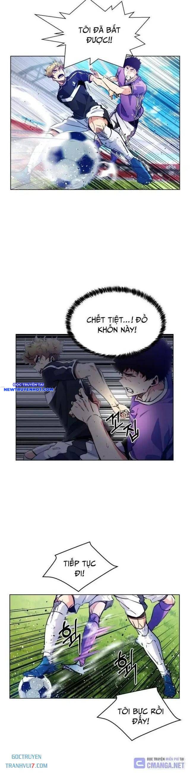 Góc Cao Khung Thành Chapter 106 - Trang 2