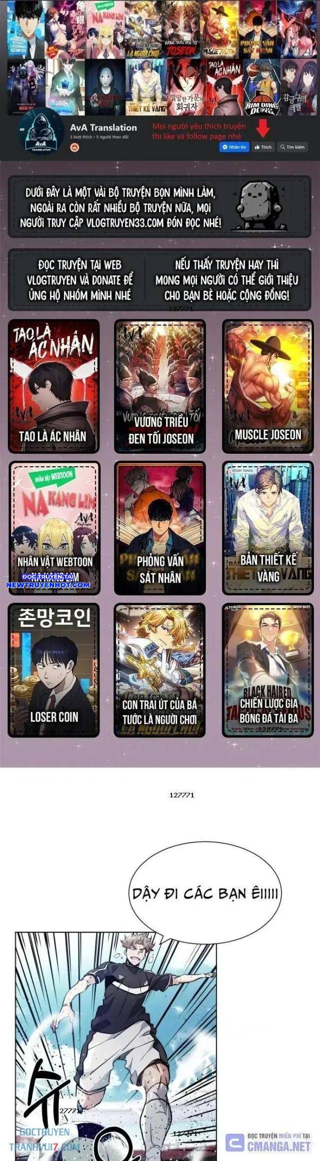 Góc Cao Khung Thành Chapter 107 - Trang 2