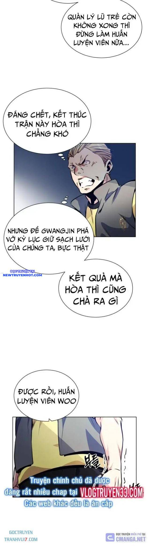 Góc Cao Khung Thành Chapter 107 - Trang 2