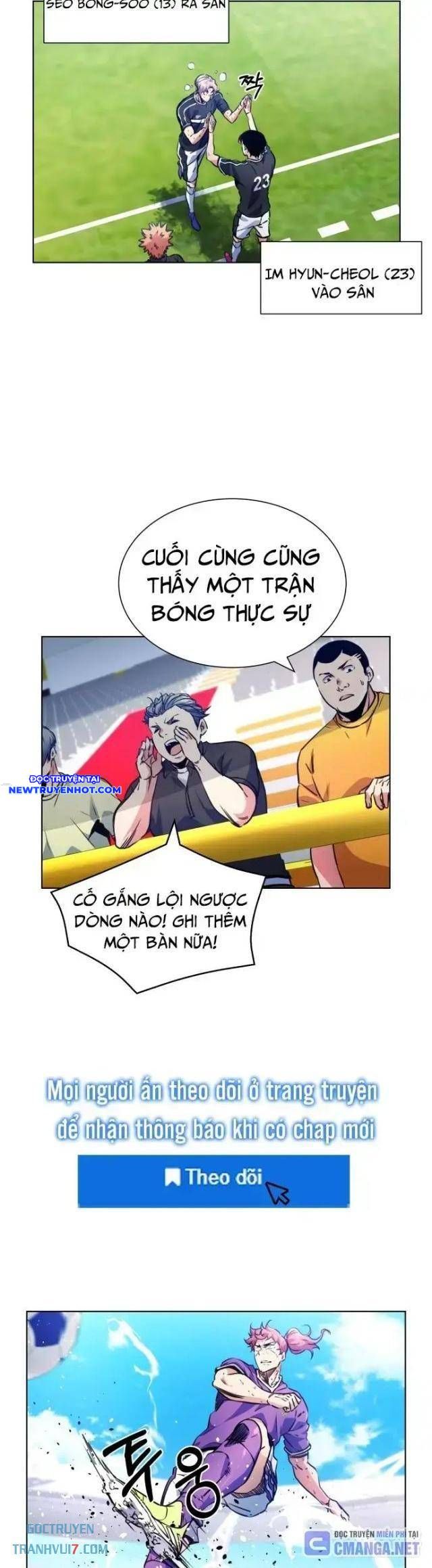 Góc Cao Khung Thành Chapter 107 - Trang 2