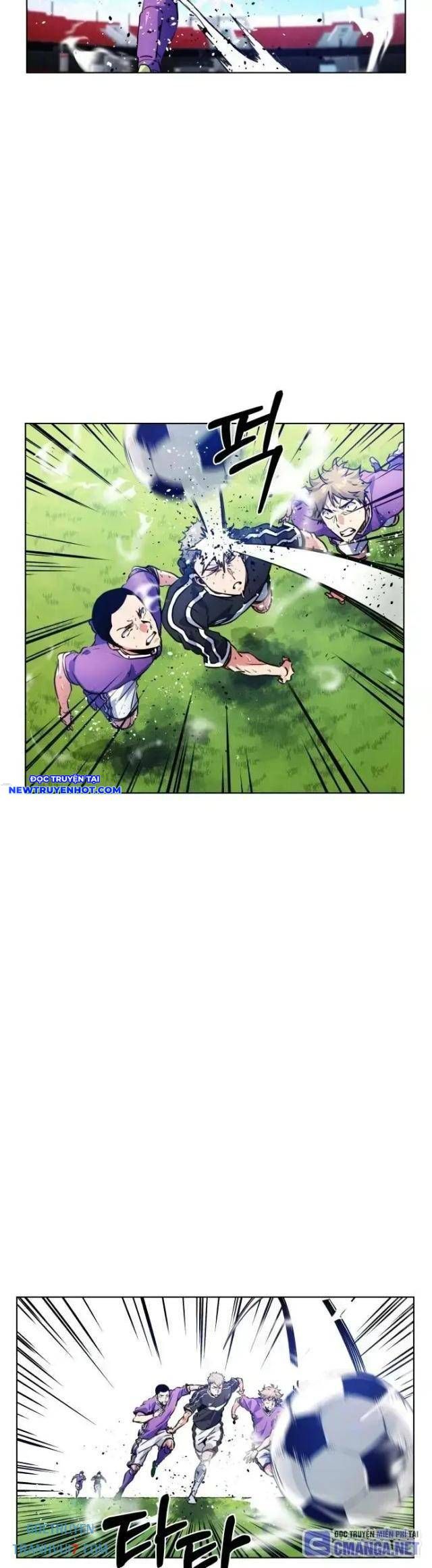 Góc Cao Khung Thành Chapter 107 - Trang 2