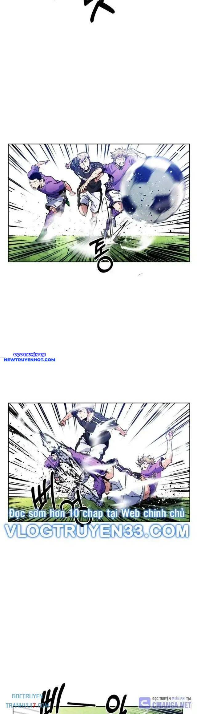 Góc Cao Khung Thành Chapter 107 - Trang 2