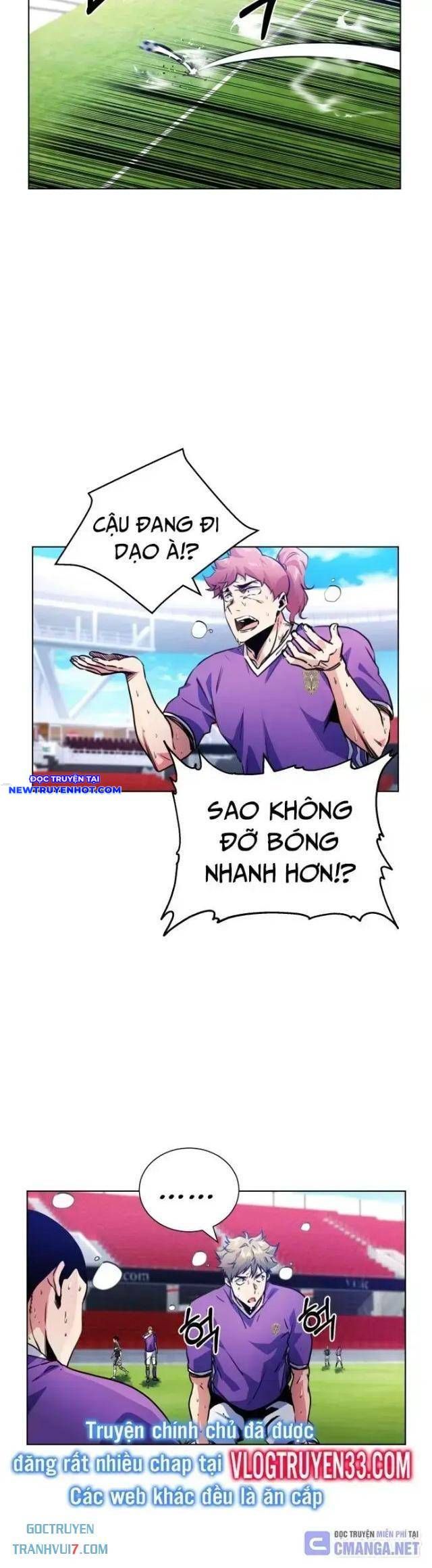 Góc Cao Khung Thành Chapter 107 - Trang 2