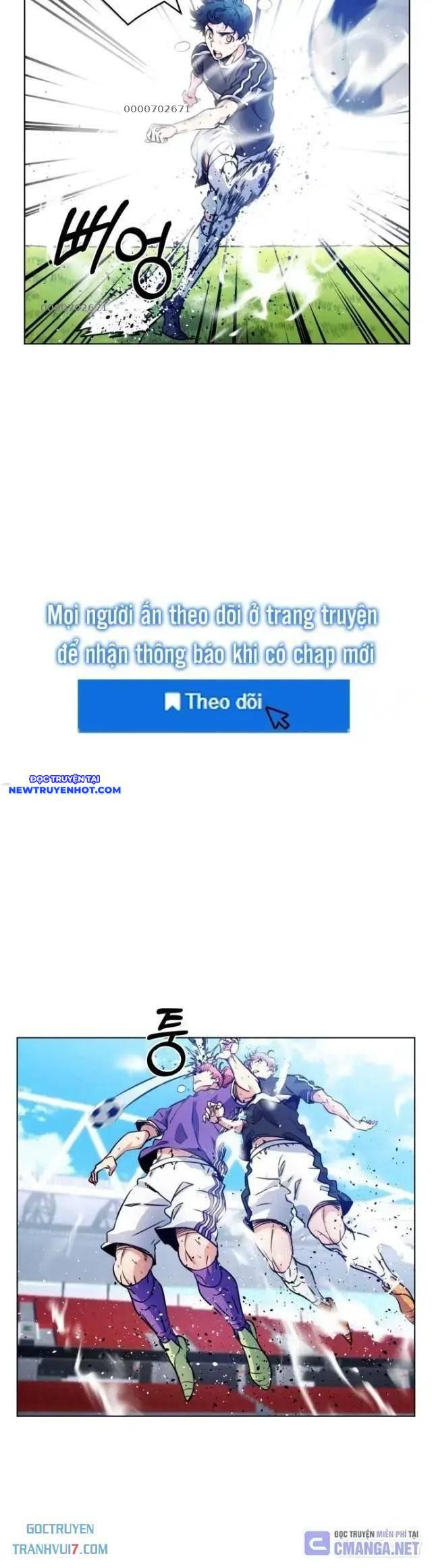 Góc Cao Khung Thành Chapter 107 - Trang 2