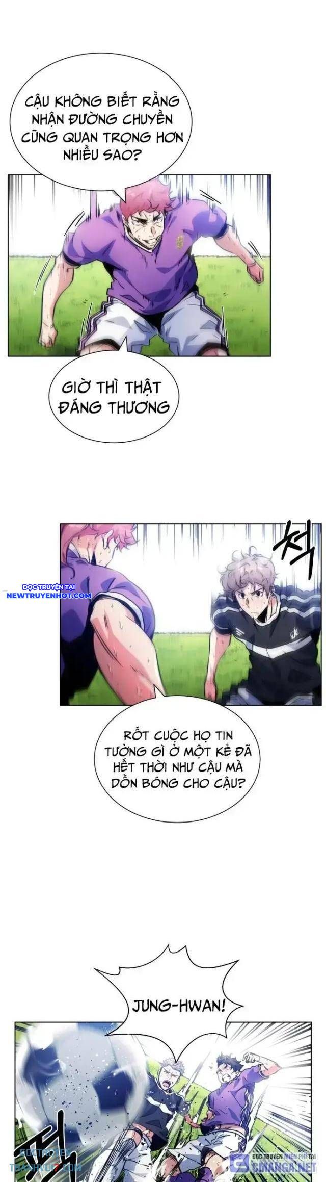 Góc Cao Khung Thành Chapter 107 - Trang 2