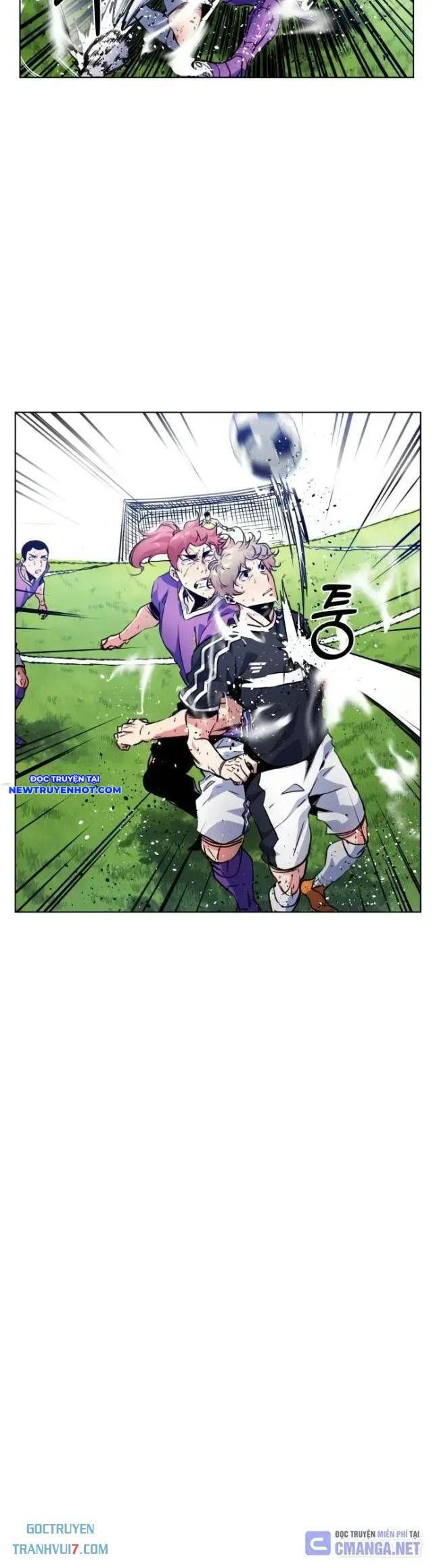 Góc Cao Khung Thành Chapter 107 - Trang 2