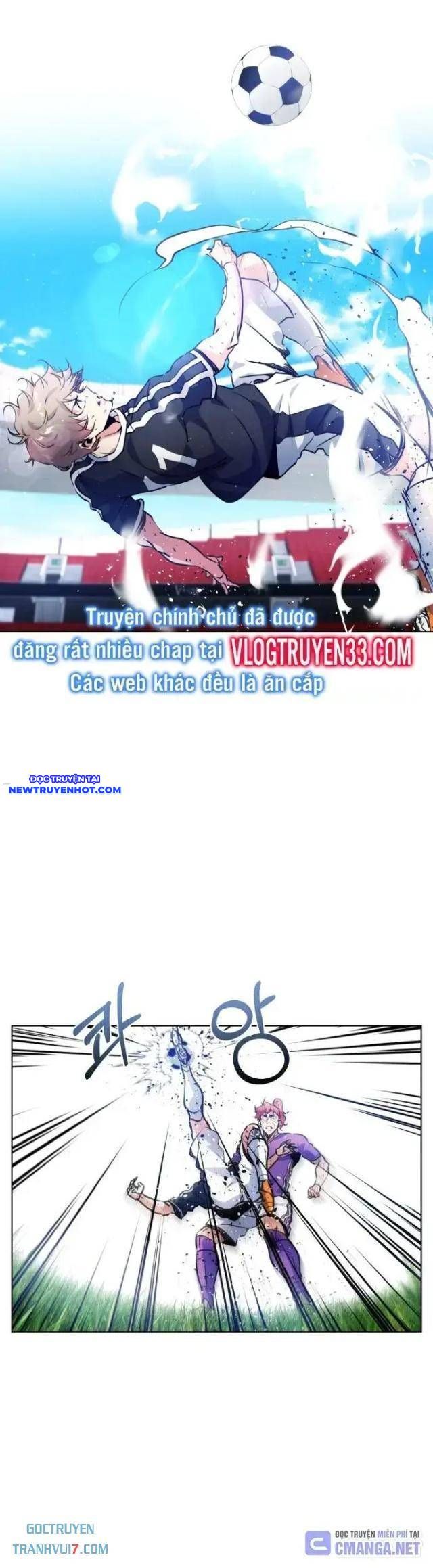 Góc Cao Khung Thành Chapter 107 - Trang 2