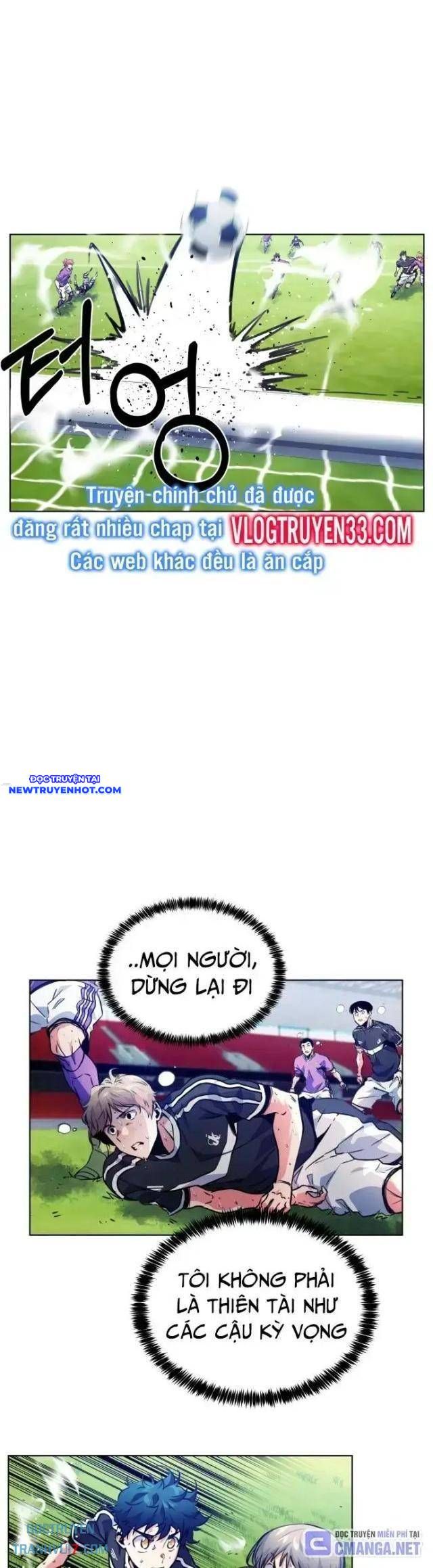 Góc Cao Khung Thành Chapter 107 - Trang 2