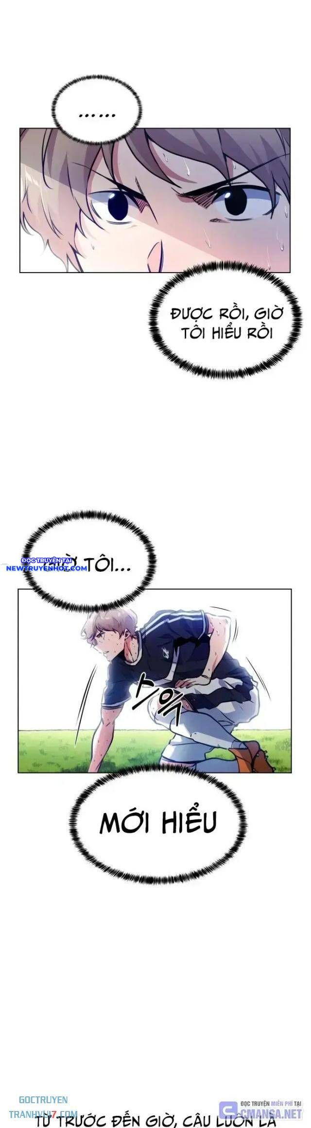 Góc Cao Khung Thành Chapter 107 - Trang 2