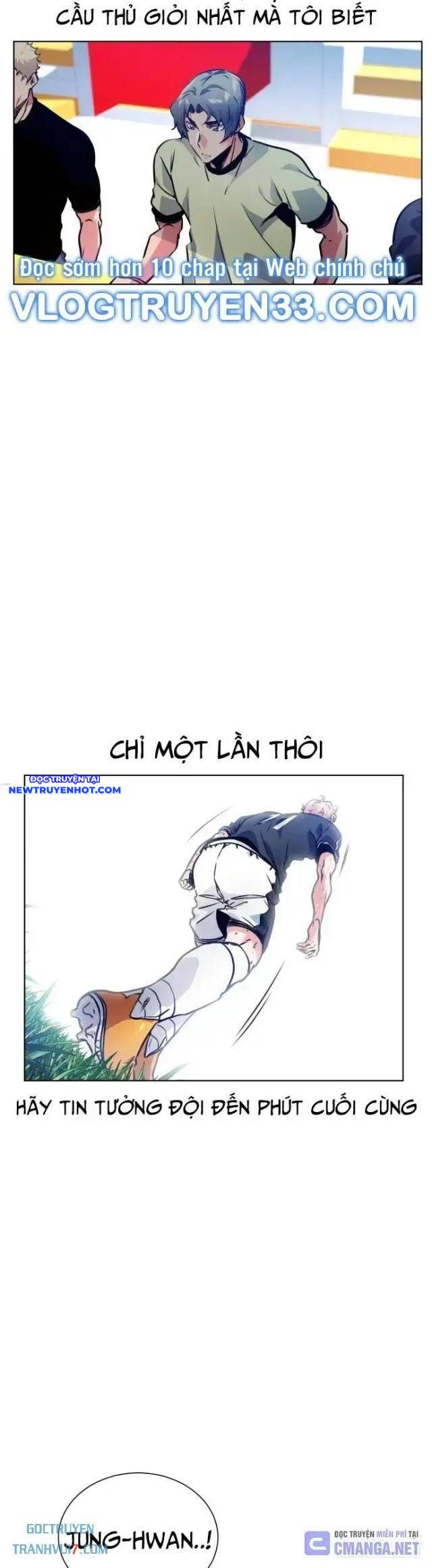 Góc Cao Khung Thành Chapter 107 - Trang 2