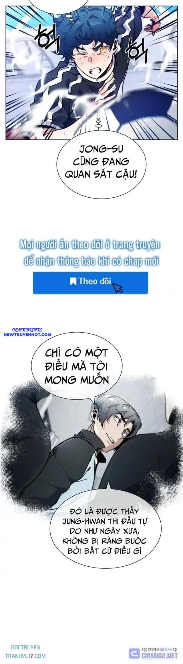 Góc Cao Khung Thành Chapter 107 - Trang 2