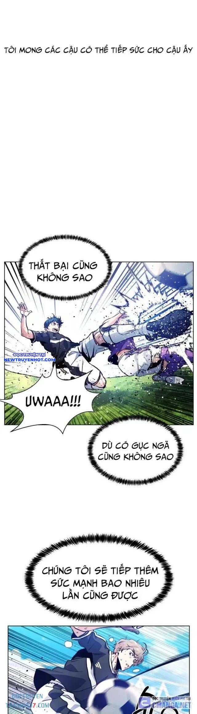 Góc Cao Khung Thành Chapter 107 - Trang 2